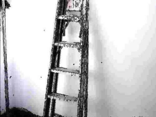 Fotografia de Ricardo G. Silveira - Galeria Fotografica: Arte Digital - Foto: Escalera