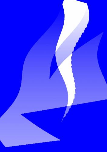 Fotografia de Ricardo G. Silveira - Galeria Fotografica: Arte Digital - Foto: Luz en el espacio