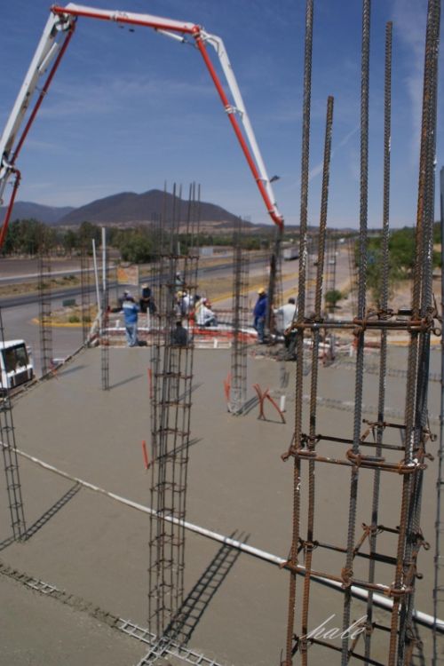 Fotografia de OSCAR HALE - Galeria Fotografica: OBRA EN PROCESO - Foto: 