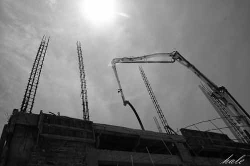 Fotografia de OSCAR HALE - Galeria Fotografica: OBRA EN PROCESO - Foto: 