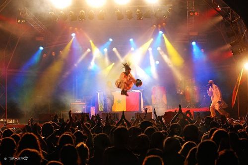 Fotografia de Teixeiro - Galeria Fotografica: Conciertos - Foto: 