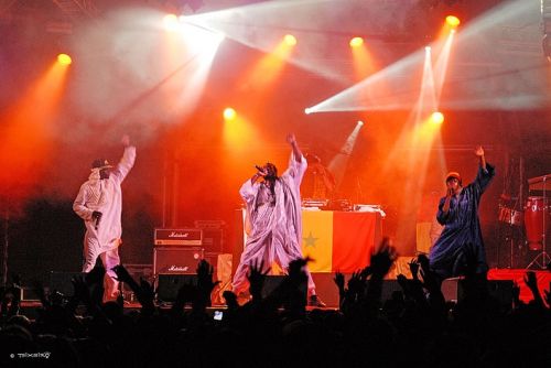 Fotografia de Teixeiro - Galeria Fotografica: Conciertos - Foto: 