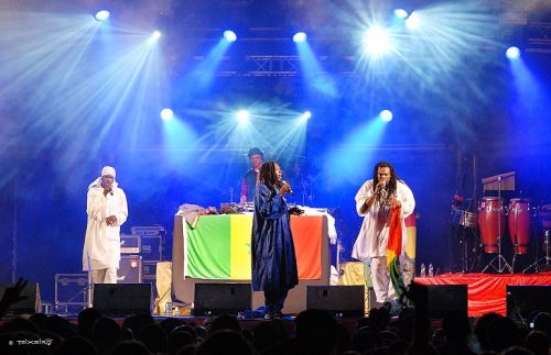 Fotografia de Teixeiro - Galeria Fotografica: Conciertos - Foto: 