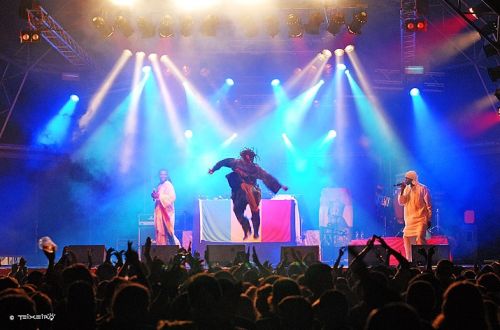 Fotografia de Teixeiro - Galeria Fotografica: Conciertos - Foto: 