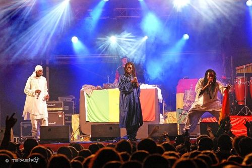 Fotografia de Teixeiro - Galeria Fotografica: Conciertos - Foto: 