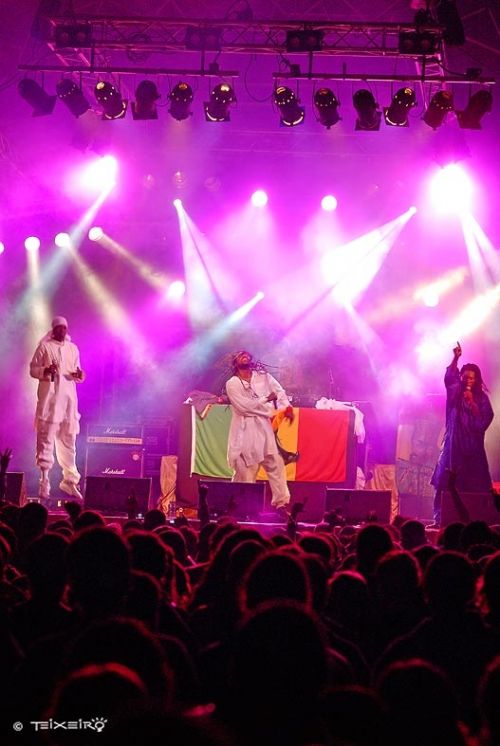 Fotografia de Teixeiro - Galeria Fotografica: Conciertos - Foto: 