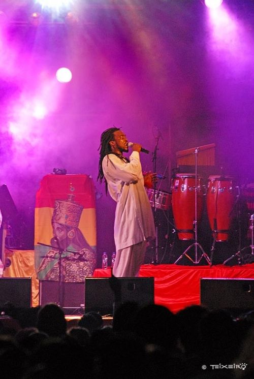 Fotografia de Teixeiro - Galeria Fotografica: Conciertos - Foto: 