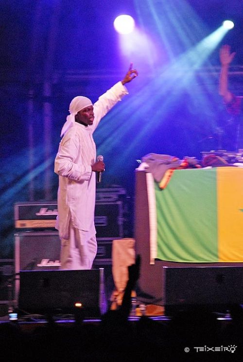 Fotografia de Teixeiro - Galeria Fotografica: Conciertos - Foto: 