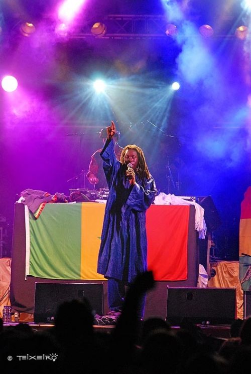 Fotografia de Teixeiro - Galeria Fotografica: Conciertos - Foto: 