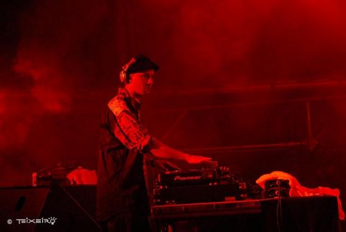 Fotografia de Teixeiro - Galeria Fotografica: Conciertos - Foto: 