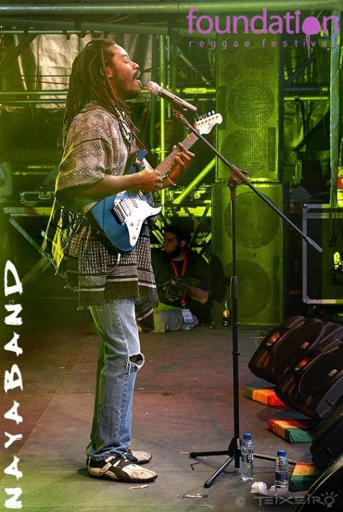 Fotografia de Teixeiro - Galeria Fotografica: Conciertos - Foto: 