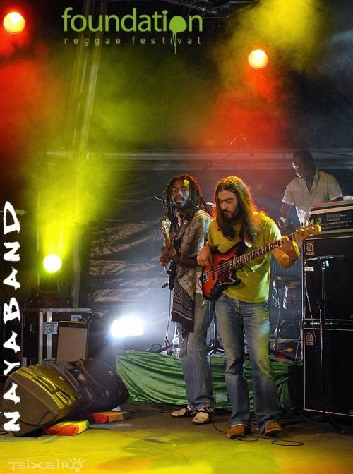 Fotografia de Teixeiro - Galeria Fotografica: Conciertos - Foto: 