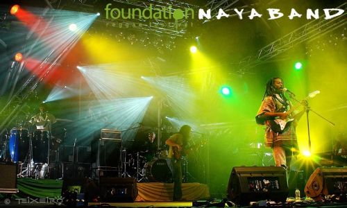 Fotografia de Teixeiro - Galeria Fotografica: Conciertos - Foto: 