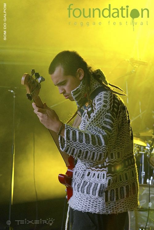 Fotografia de Teixeiro - Galeria Fotografica: Conciertos - Foto: 