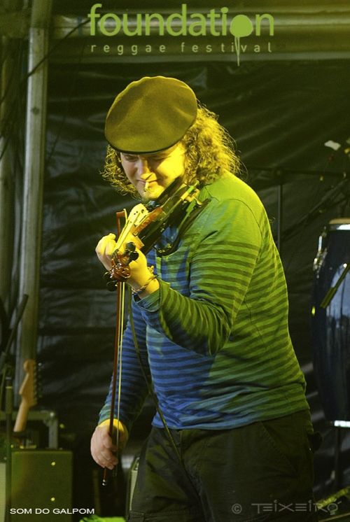 Fotografia de Teixeiro - Galeria Fotografica: Conciertos - Foto: 