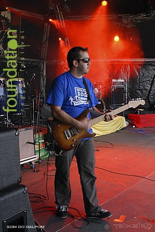 Fotografia de Teixeiro - Galeria Fotografica: Conciertos - Foto: 