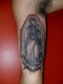 Fotos de print -  Foto: tattoo - virgen