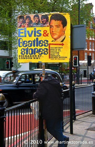 Fotografia de Pedro M. Martnez - Galeria Fotografica: Con sal de plata - Foto: Elvis