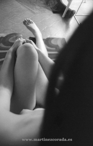 Fotografia de Pedro M. Martnez - Galeria Fotografica: Con sal de plata - Foto: Silueta