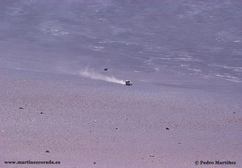 Fotografia de Pedro M. Martnez - Galeria Fotografica: Con sal de plata - Foto: Atacama