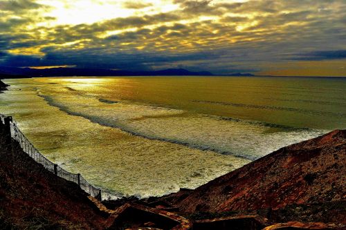 Fotografia de Freeride Men - Galeria Fotografica: Natura - Foto: Sun power