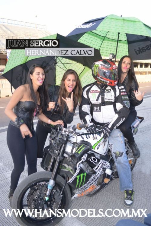 Fotografia de Hans Models Mexico - Galeria Fotografica: Fotografias de eventos - Foto: 