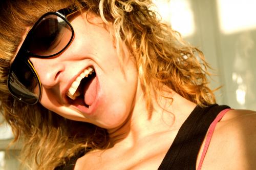 Fotografia de c_vied - Galeria Fotografica: sol en el balcon - Foto: sol en el balcon 1