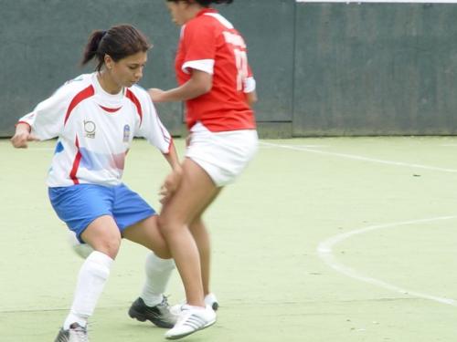 Fotografia de Jess Pineda - Galeria Fotografica: Futbol Femenil - Foto: uv