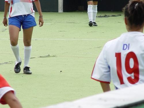 Fotografia de Jess Pineda - Galeria Fotografica: Futbol Femenil - Foto: uv