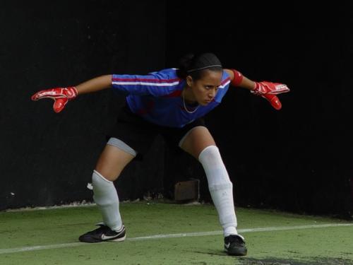 Fotografia de Jess Pineda - Galeria Fotografica: Futbol Femenil - Foto: uv