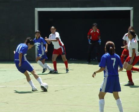 Fotografia de Jess Pineda - Galeria Fotografica: Futbol Femenil - Foto: uv