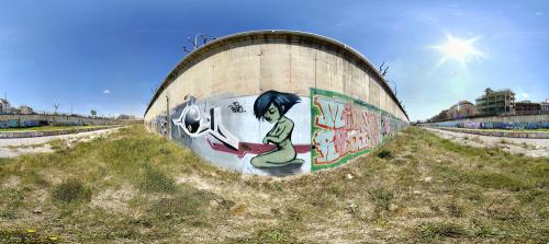 Fotografia de robertogandolfiestudio - Galeria Fotografica: Panoramica - Foto: Riera de La Bisbal