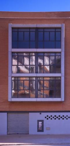 Fotografia de nuevedoce - Galeria Fotografica: Vivienda colectiva - Foto: VPO#1