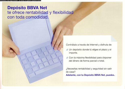 Fotografia de Man's hands - Galeria Fotografica: Fotos Banco BBVA - Foto: 