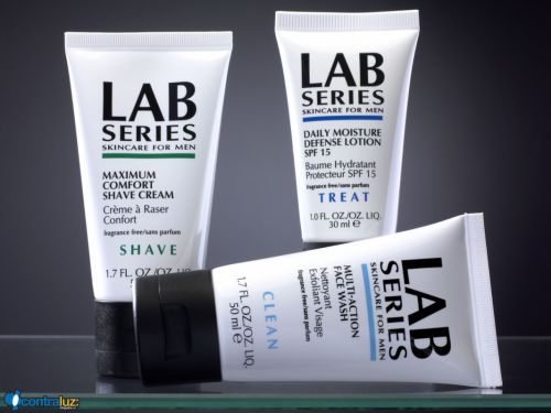 Fotografia de Contraluz Fot�grafos S.L. - Galeria Fotografica: Bodegones - Foto: Cosmeticos 1