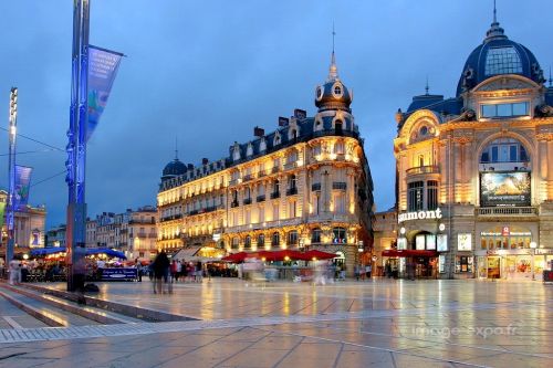 Fotografia de JFimage - Galeria Fotografica: Paisajes - Foto: Montpellier