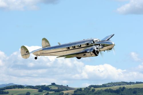 Fotografia de JFimage - Galeria Fotografica: Aviaci�n - Foto: Lockeed 12