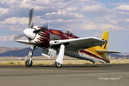 Fotografia de JFimage - Galeria Fotografica: Aviacin - Foto: Reno Air Races 2007