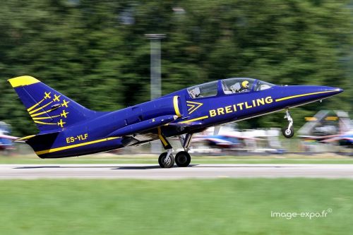 Fotografia de JFimage - Galeria Fotografica: Aviacin - Foto: Breitling