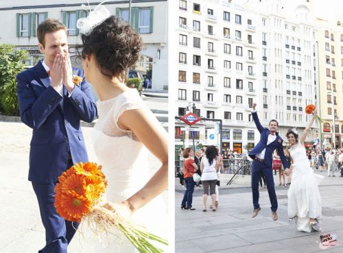 Fotografia de M�nica S�nchez - Galeria Fotografica: Bodas - Foto: Bodas Monica Sanchez