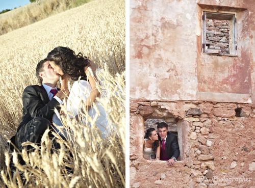 Fotografia de M�nica S�nchez - Galeria Fotografica: Bodas - Foto: Bodas Monica Sanchez