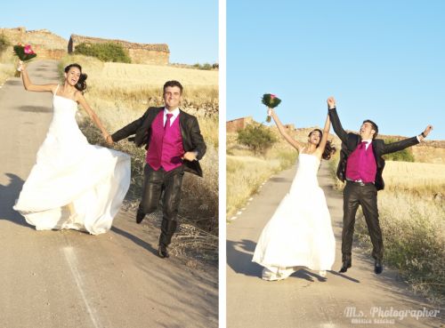 Fotografia de M�nica S�nchez - Galeria Fotografica: Bodas - Foto: Bodas Monica Sanchez
