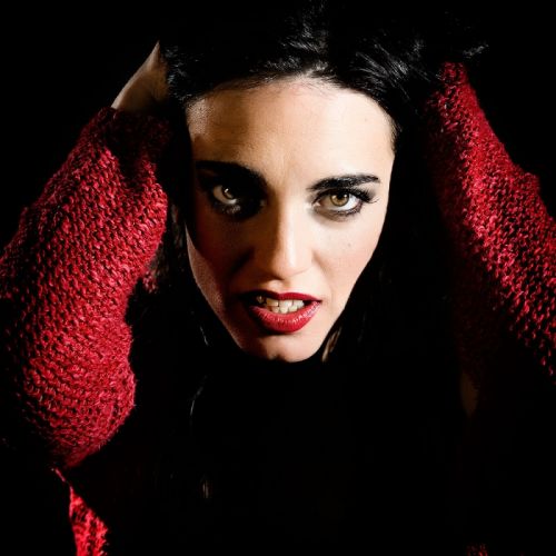 Fotografia de Arturo Maresi - Galeria Fotografica: NAHIA LIZ   ACTRIZ - Foto: 