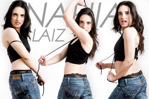 Fotografia de Arturo Maresi - Galeria Fotografica: NAHIA LIZ   ACTRIZ - Foto: 