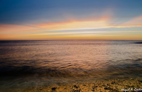 Fotografia de Miguel - Galeria Fotografica: La Mar - Foto: amanecer