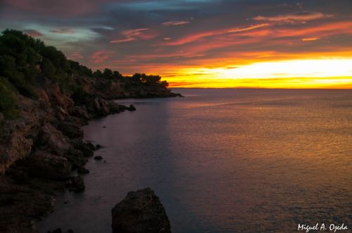 Fotografia de Miguel - Galeria Fotografica: La Mar - Foto: amanecer6