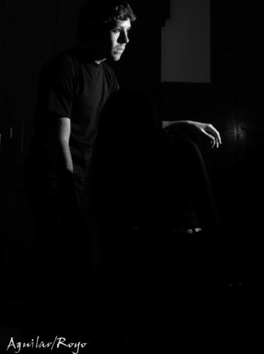 Fotografia de Conrado Gabriel - Galeria Fotografica: Retratos B/N expresiones y Artes - Foto: \