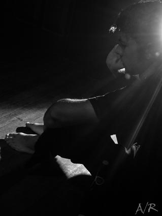 Fotografia de Conrado Gabriel - Galeria Fotografica: Retratos B/N expresiones y Artes - Foto: \