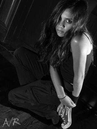 Fotografia de Conrado Gabriel - Galeria Fotografica: Retratos B/N expresiones y Artes - Foto: \