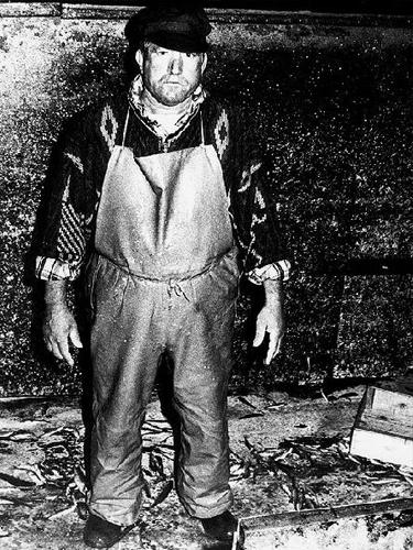 Fotografia de Yago Lavandeira - Galeria Fotografica: Pesca - Foto: carbonero